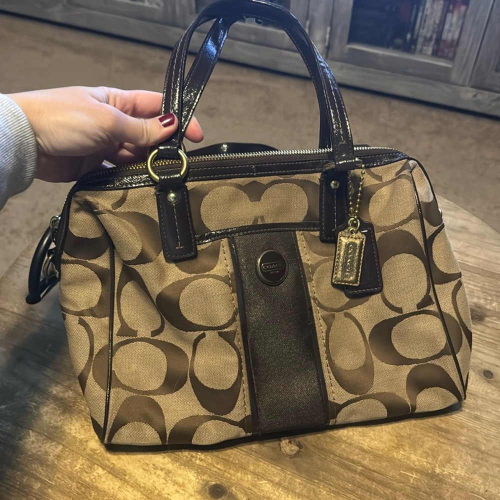 COACH Crossbody Purse